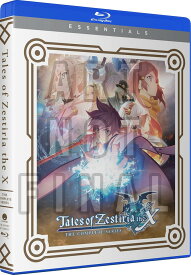 楽天市場 テイルズオブゼスティリアザクロス Dvd アニメ Blu Ray Cd Dvdの通販
