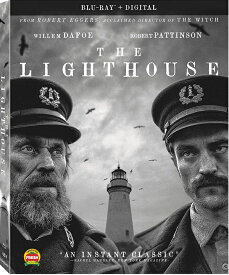 新品北米版Blu-ray！The Lighthouse [Blu-ray]！＜ロバート・エガース監督作品＞