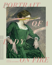 新品北米版Blu-ray！Portrait of a Lady on Fire: Criterion Collection [Blu-ray]！＜セリーヌ・シアマ監督作品＞