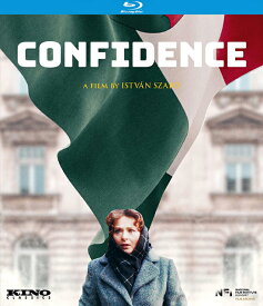 新品北米版Blu-ray！【コンフィデンス／信頼】 Confidence [Blu-ray]！＜イシュトヴァン・サボー監督作品＞