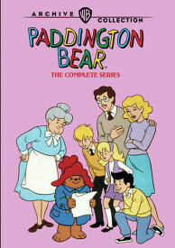 新品北米版DVD！【パディントンベア：コンプリート・シリーズ】 Paddington Bear: The Complete Series！＜ハンナ・バーベラ/くまのパディントン＞