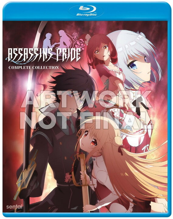 楽天市場 新品北米版blu Ray アサシンズプライド 全12話 Rgb Dvd Store Sports Culture