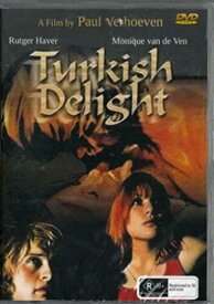 新品DVD！【ルトガー・ハウアー／危険な愛】 Turkish Delight！＜ポール・ヴァーホーヴェン監督作＞