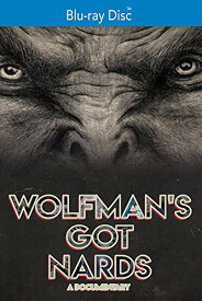 新品北米版Blu-ray！Wolfman's Got Nards [Blu-ray]！＜『ドラキュリアン（The Monster Squad)）』ドキュメンタリー＞