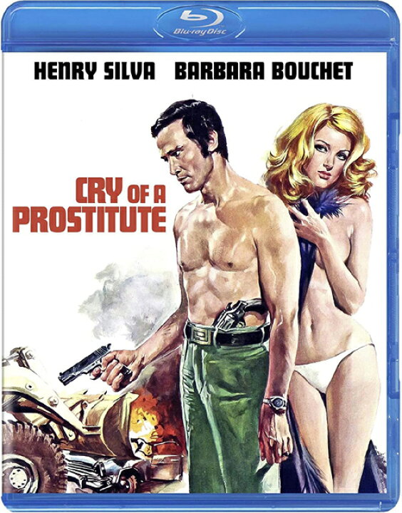 楽天市場 新品北米版blu Ray Cry Of A Prostitute Aka Quelli Che Contano Blu Ray ヘンリー シルヴァ バーバラ ブーシェ主演 アンドレア ビアンキ監督 Rgb Dvd Store Sports Culture