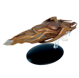 ■Eaglemoss - Star Trek Discovery Vulcan Cruiser ＜イーグルモス『スタートレック』公式スターシップコレクション＞