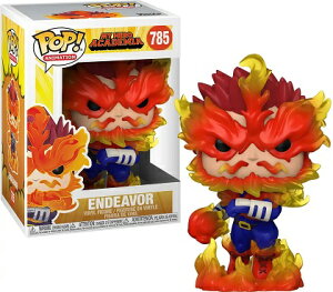 [t@R] FUNKO POP! ANIMATION: My Hero Academia- Endeavor l̃q[[AJf~A