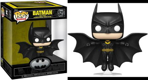 [t@R] Funko Pop! Deluxe Dc: Batman - Batman Soaring, 85th Anniversaryi12cmj obg}