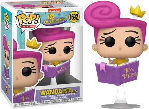 [t@R] FUNKO POP! Animation: Fairly Odd Parents - Wanda with Da RulesOops!tFA[yAc
