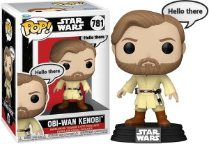 [t@R] FUNKO POP! Star Wars - Obi-Wan Kenobi (Hello There)IrEPm[r/X^[EEH[Y