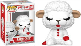 [ファンコ] FUNKO POP! Television: Lamb Chop's Play-Along - Lamb Chop＜ラム・チョップ＞