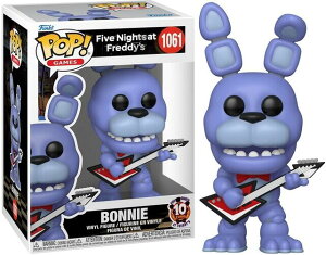 [t@R] FUNKO POP! GAMES: Five Nights at Freddy's - Bonnie, 10 Year Anniversaryt@CuiCcAbgtfB[Y