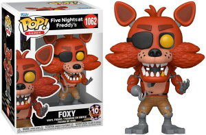 [t@R] FUNKO POP! GAMES: Five Nights at Freddy's - Foxy, 10 Year Anniversaryt@CuiCcAbgtfB[Y