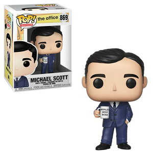[�t�@���R] FUNKO POP! TELEVISION: The Office - Michael Scott ���W�E�I�t�B�X)��
