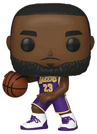 [ファンコ] FUNKO POP! NBA: Lakers - Lebron James ＜レブロン・ジェームズ＞
