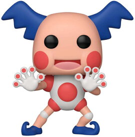 ■[ファンコ] FUNKO POP! GAMES: Pokemon - Mr. Mime ＜ポケモン/ポケットモンスター/バリヤード＞