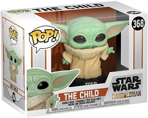 [t@R] FUNKO POP! STAR WARS: Mandalorian - The Child ("Baby Yoda") UE}_A/X^[EEH[Y