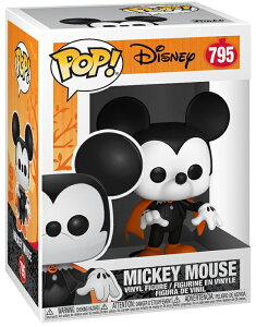 [t@R] FUNKO POP! DISNEY: Halloween - Spooky Mickey ~bL[}EX/fBYj[