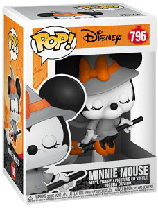 [t@R] FUNKO POP! DISNEY: Halloween - Witchy Minnie ~j[}EX/fBYj[