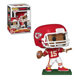 [t@R] FUNKO POP! NFL: Kansas City Chiefs - Patrick Mahomes pgbNE}z[Y