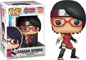 ��[�t�@���R] FUNKO POP! ANIMATION: Boruto - Sarada Uchiha ��BORUTO-�{���g- -NARUTO NEXT GENERATIONS-�������̓T���_
