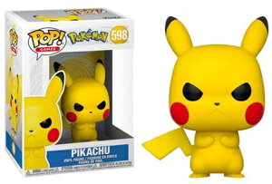 [�t�@���R] FUNKO POP! GAMES: Pokemon - Pikachu ���|�P����/�|�P�b�g�����X�^�[/�s�J�`���E��