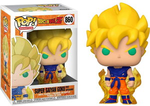 [t@R] FUNKO POP! ANIMATION: Dragon Ball Z- SS Goku (First Appearance) hS{[Z