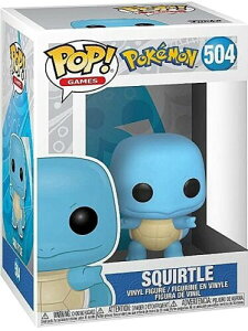 [t@R] FUNKO POP! GAMES: Pokemon - Squirtle |P/|PbgX^[/[jK