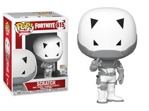 SALEI[t@R] FUNKO POP! GAMES: Fortnite- Scratch tH[giCg