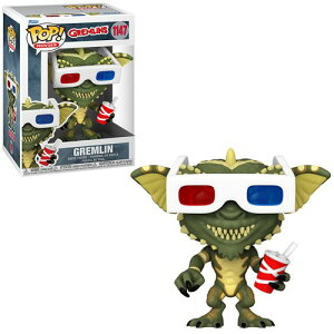[t@R] FUNKO POP! MOVIES: Gremlins-Gremlin w/3D Glasses O
