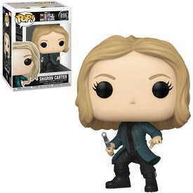 [ファンコ] FUNKO POP Marvel: The Falcon and the Winter Soldier- Sharon Carter ＜ファルコン&ウィンター・ソルジャー＞