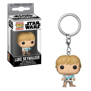 [t@R] FUNKO POP! KEYCHAINS: Star Wars Classics - Luke Skywalker X^[EEH[Y