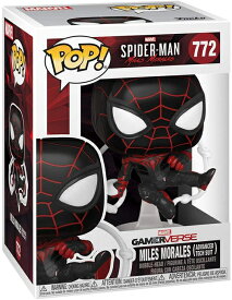 [ファンコ] FUNKO POP! Games: Marvel's Spider-Man Miles Morales Miles (Advanced Tech Suit) ＜スパイダーマン マイルズ・モラレス＞