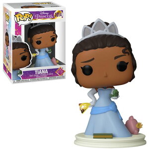 [t@R] FUNKO POP! DISNEY: Ultimate Princess- Tiana fBYj[/vZXƖ@̃LX