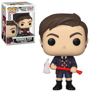 ��[�t�@���R] FUNKO POP! TELEVISION: Umbrella Academy- Number 5 ���A���u�����E�A�J�f�~�[��