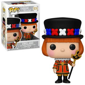 ■SALE！[ファンコ] FUNKO POP! DISNEY: Disney Parks It's a Small World- England ＜イッツ・ア・スモールワールド＞