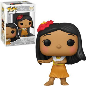[�t�@���R] FUNKO POP! DISNEY: Disney Parks It's a Small World- United States ���C�b�c�E�A�E�X���[�����[���h��