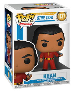 [t@R] FUNKO POP! TELEVISION: Star Trek- Khan X^[gbN