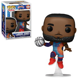 ■SALE！[ファンコ] FUNKO POP! MOVIES: Space Jam - A New Legacy - LeBron James ＜スペース・ジャム/レブロン・ジェームズ＞