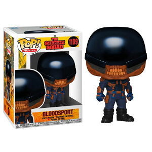 [t@R] FUNKO POP! MOVIES: The Suicide Squad- Bloodsport UEX[TChEXNbh gɁh}AW