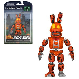 ��[�t�@���R] FUNKO ACTION FIGURE: Five Nights at Freddy's Dreadbear - Jack-o-Bonnie ���t�@�C�u�i�C�c�A�b�g�t���f�B�[�Y��