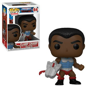 [�t�@���R] FUNKO POP! VINYL: Masters of the Universe- Clamp Champ ���}�X�^�[�Y�E�I�u�E�U�E���j�o�[�X��