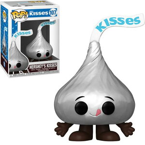 ��[�t�@���R] FUNKO POP!: Hershey's- Hershey's Kisses ���n�[�V�[�L�X��