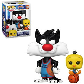 ■[ファンコ] FUNKO POP!&BUDDY: Space Jam - A New Legacy - Sylvester & Tweety ＜スペース・ジャム/シルベスター＆トゥイーティー＞