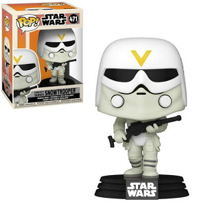 [t@R] FUNKO POP! STAR WARS: Concept Series- Snowtrooper X^[EEH[Y