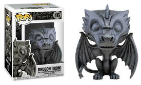 ■SALE！[ファンコ] FUNKO POP! TELEVISION: Game of Thrones- Drogon (IRON) ＜ゲーム・オブ・スローンズ＞