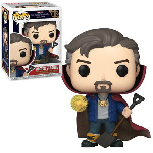 [t@R] FUNKO POP! MARVEL: Spider-Man No Way Home - Doctor Strange XpC_[}:m[EEFCEz[@hN^[EXgW