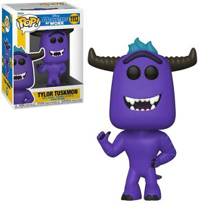 [t@R] FUNKO POP! DISNEY: Monsters at Work - Tylor Tuskmon X^[YE[NiwX^[YECNxҁj