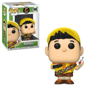��[�t�@���R] FUNKO POP! DISNEY: Dug Days- Russell ���w�J�[����������̋��ԉƁx�X�s���I�t��