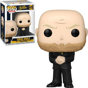 [t@R] FUNKO POP! HEROES: Black Lightning- Tobias Whale ubNCgjO